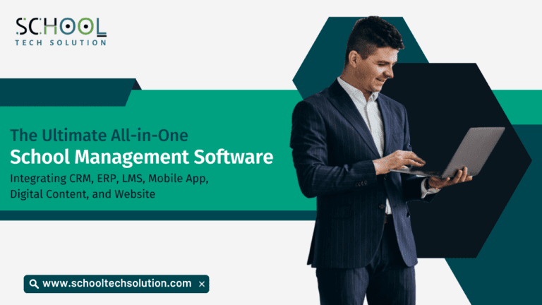 Read more about the article STS eConnect the ultimate All-in-One School Management Software