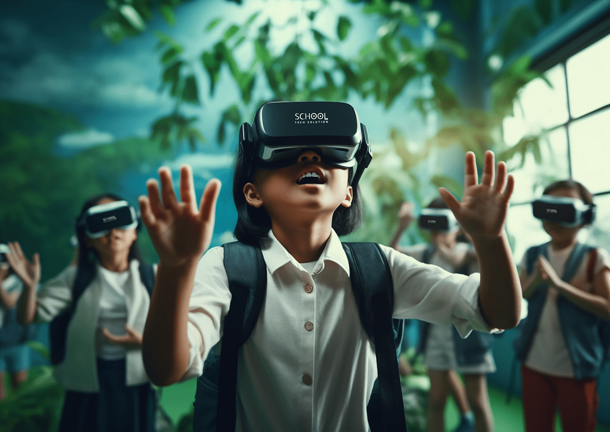 You are currently viewing How to Set Up an AR/VR Lab in Your School?