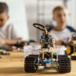 How to Set Up a Advance AI and Robotics Lab in School ?
